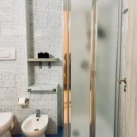 Apartment Vesucharme Flat Naples