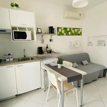 Apartment Vesucharme Flat Naples