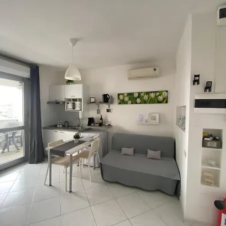 Apartment Vesucharme Flat Naples