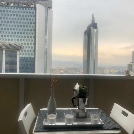 Vesucharme Flat Apartment *