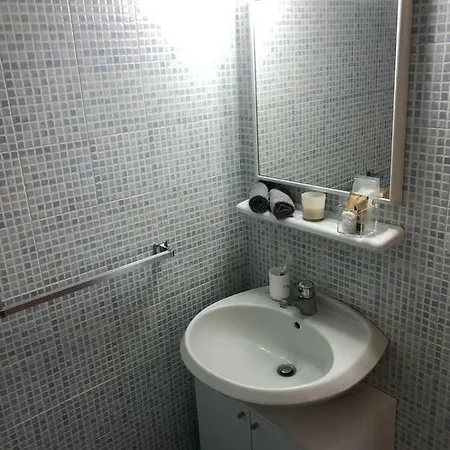 Apartment Vesucharme Flat Naples