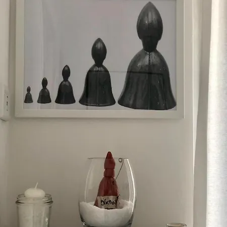 Apartment Vesucharme Flat *